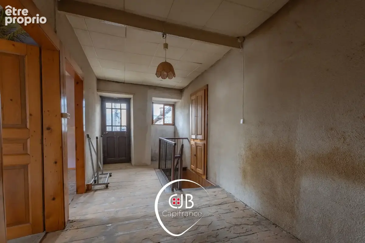 Cruet – Maison 62 m² avec atelier, jardin et combles aménageables - photo 33