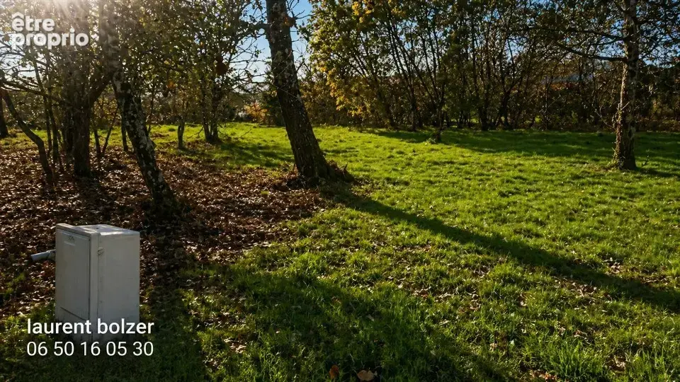 Terrain à GUJAN-MESTRAS