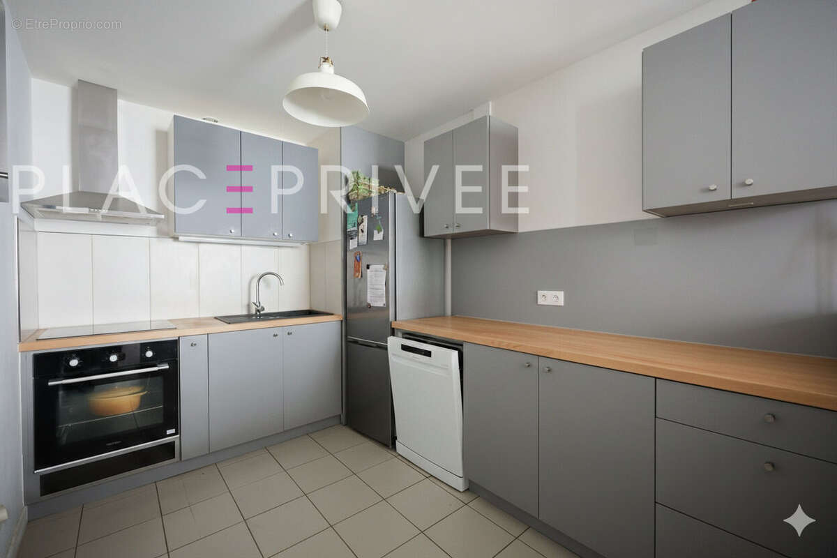 Appartement à NANCY