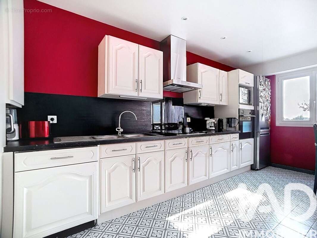 Photo 4 - Appartement à ROSNY-SOUS-BOIS