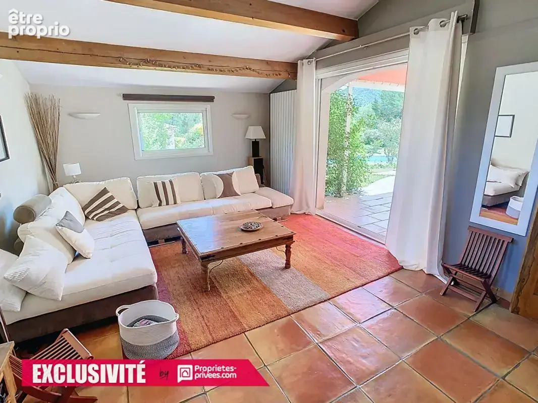 Maison Nans Les Pins 6 pièce(s) Beaucoup de cachet ! - photo 8