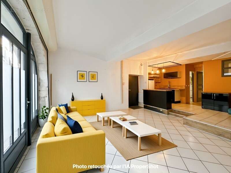 Appartement à LA ROCHELLE