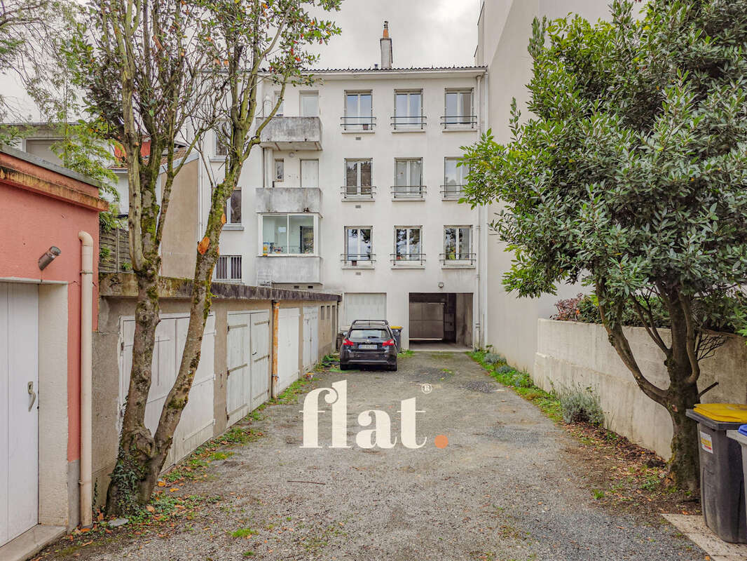 Appartement à NANTES