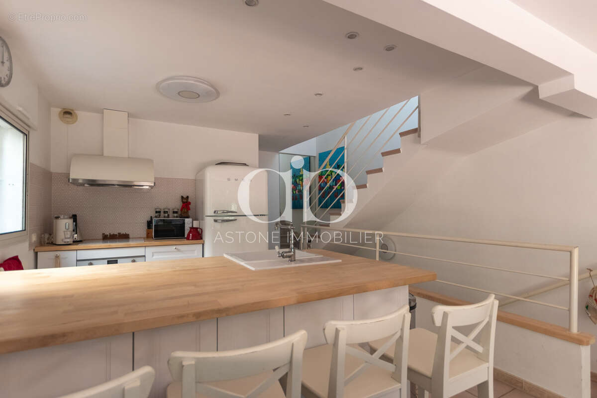 Appartement à CASSIS