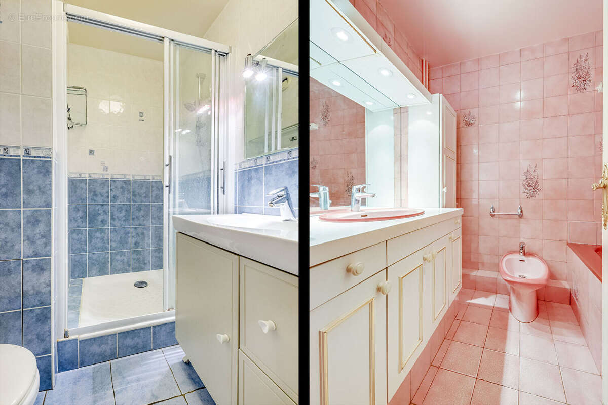 Appartement à PARIS-20E