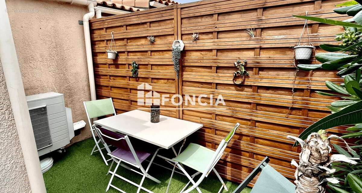 Maison à LE BARCARES