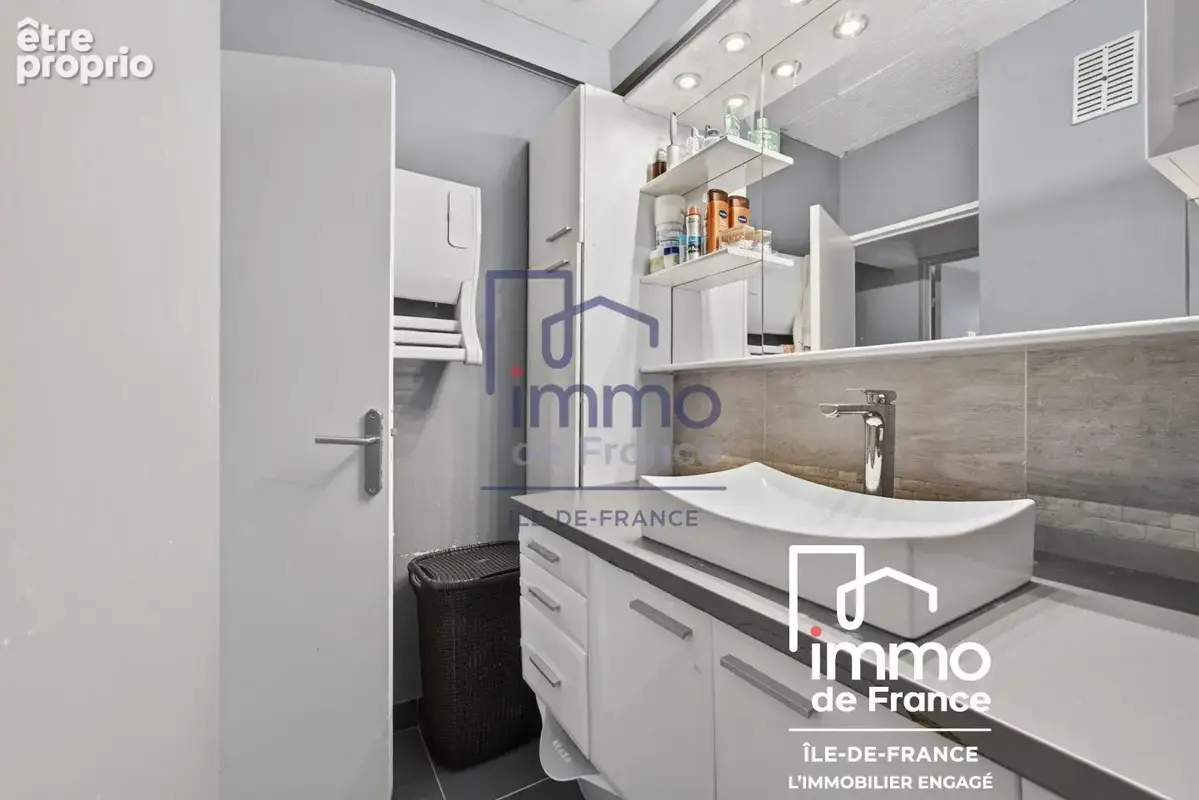 Appartement 5 pièces 86,26 m2 Gagny - photo 12