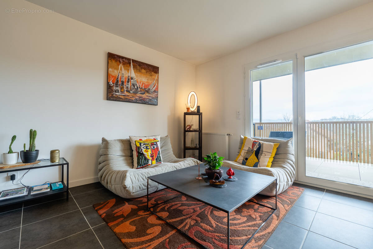 Appartement à RUMILLY
