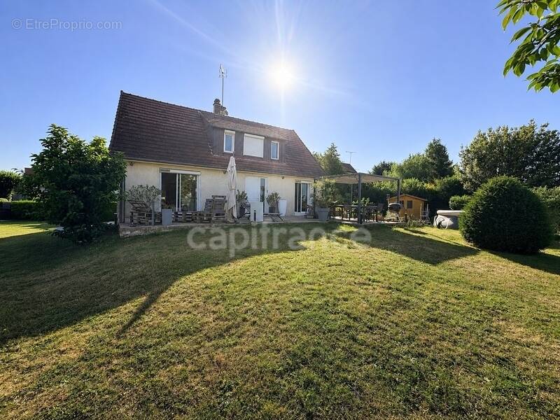 Maison à SAINT-GEORGES-SUR-BAULCHE