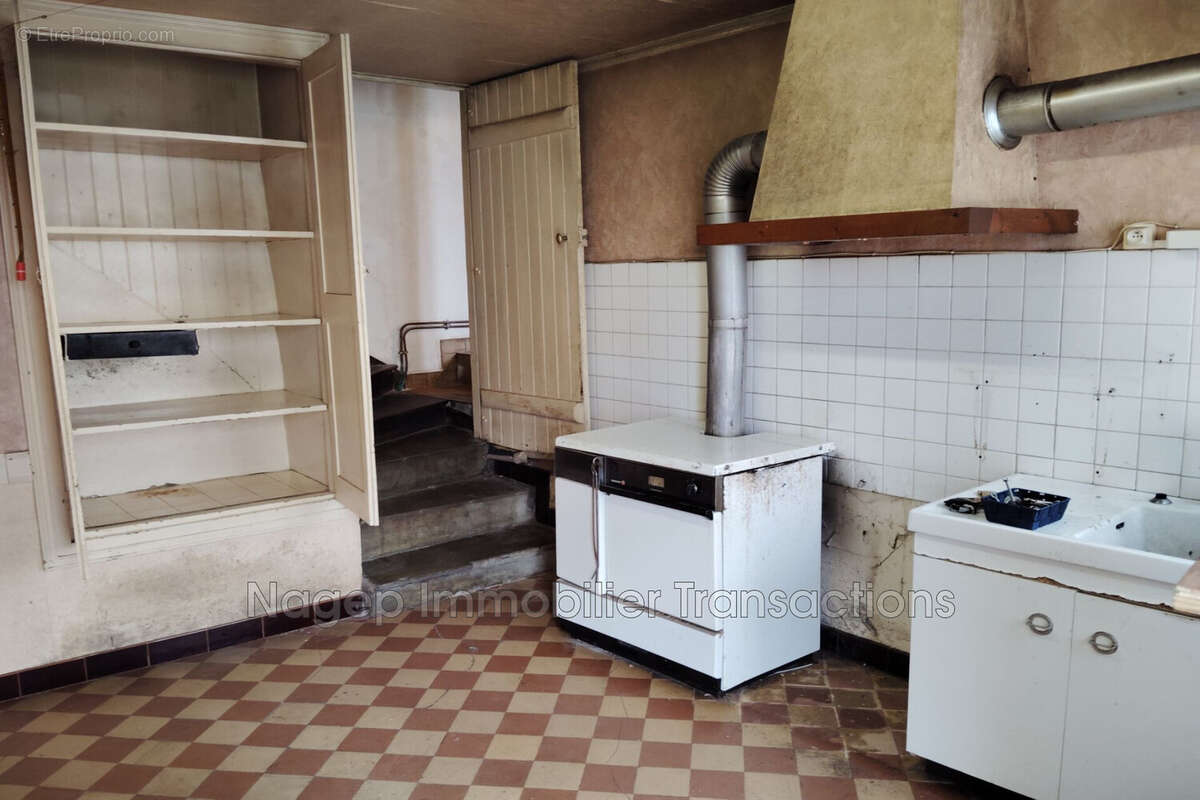 Maison à PREVERANGES