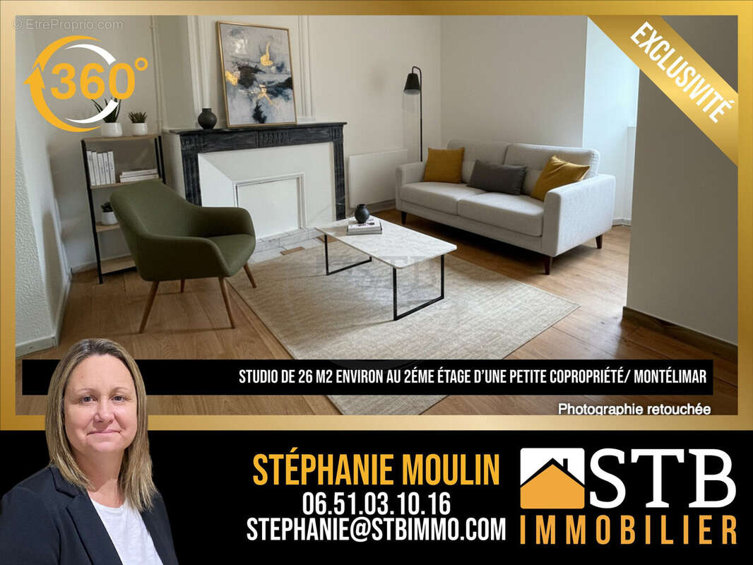 Appartement à MONTELIMAR