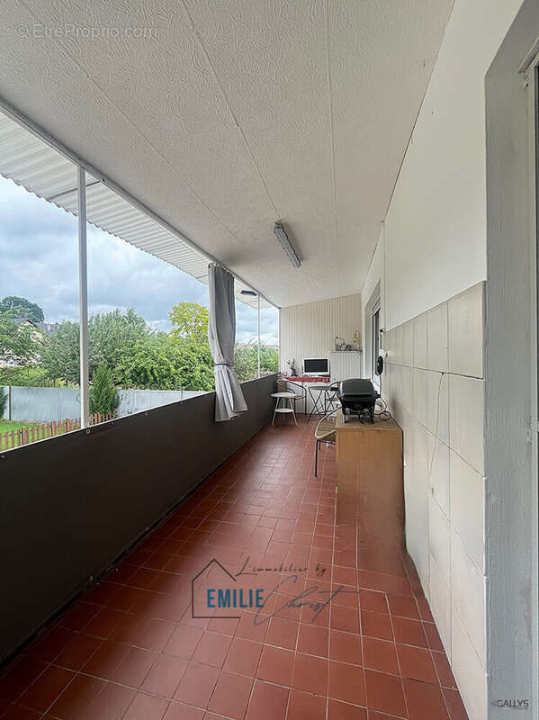 Maison à BREISTROFF-LA-GRANDE