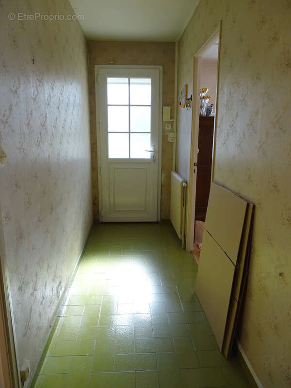 Maison à CHATILLON-SUR-SEINE