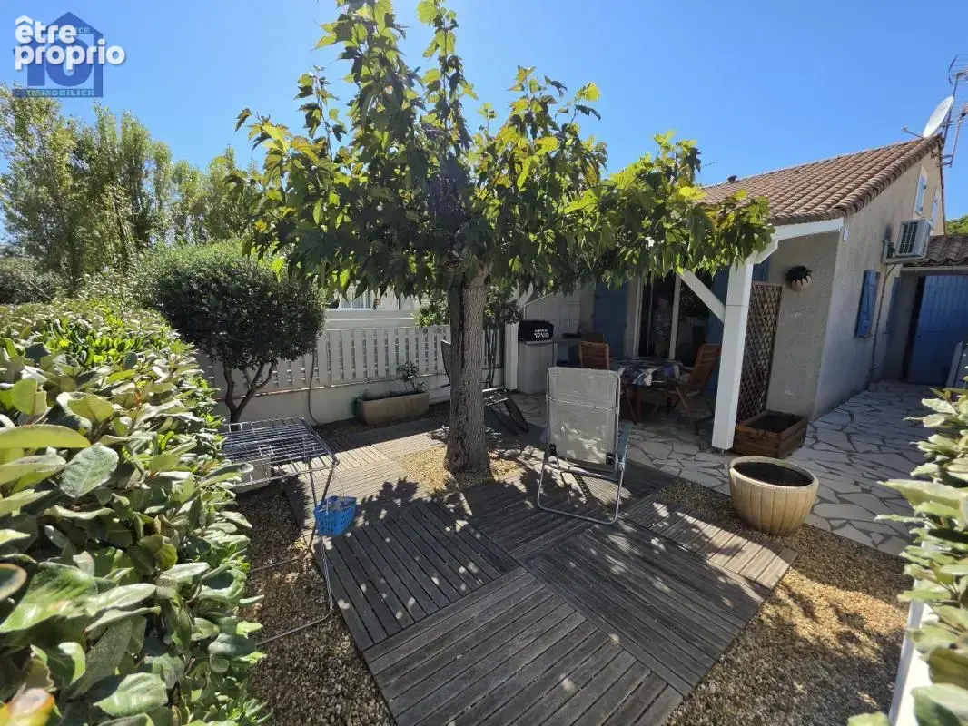 Photo Maison à Valras-Plage au prix de 191 000€