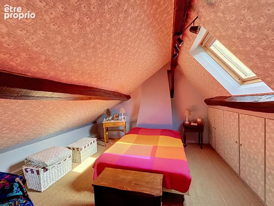 Maison secteur chaumont-en-vexin - 83m2 - 4 pièces - photo 5