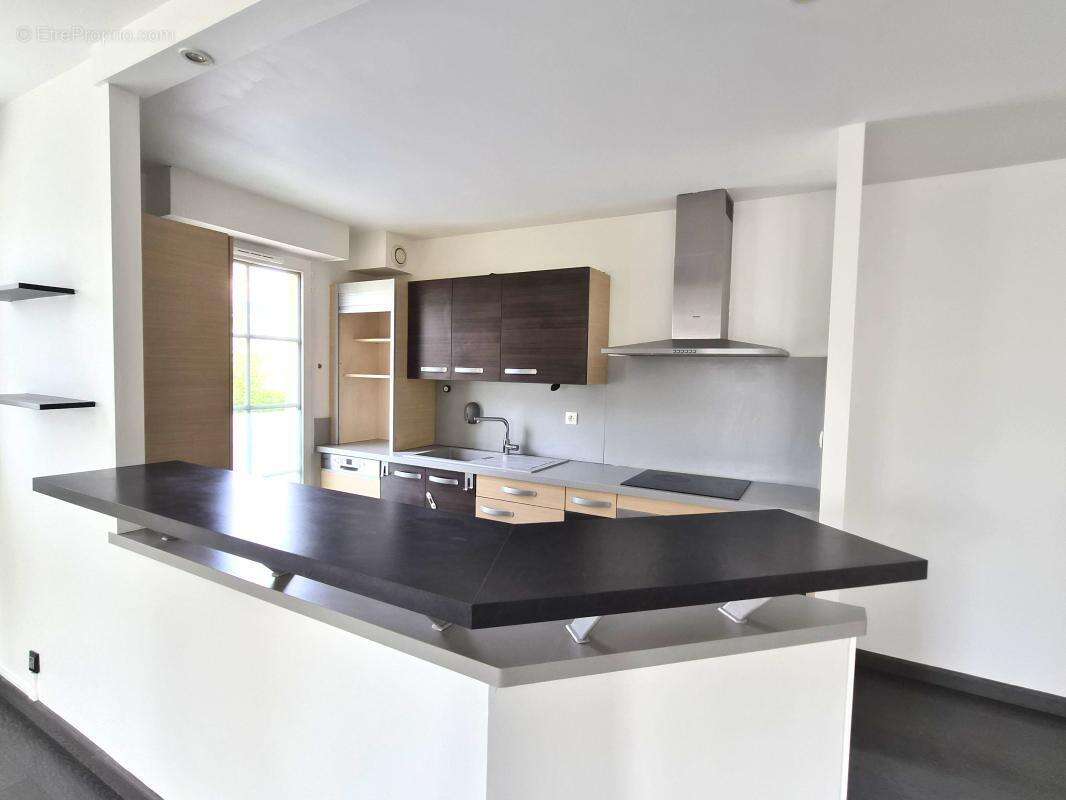 Appartement à CERGY