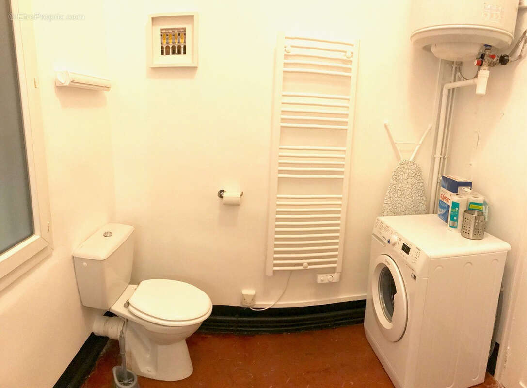 Appartement à MARSEILLE-7E