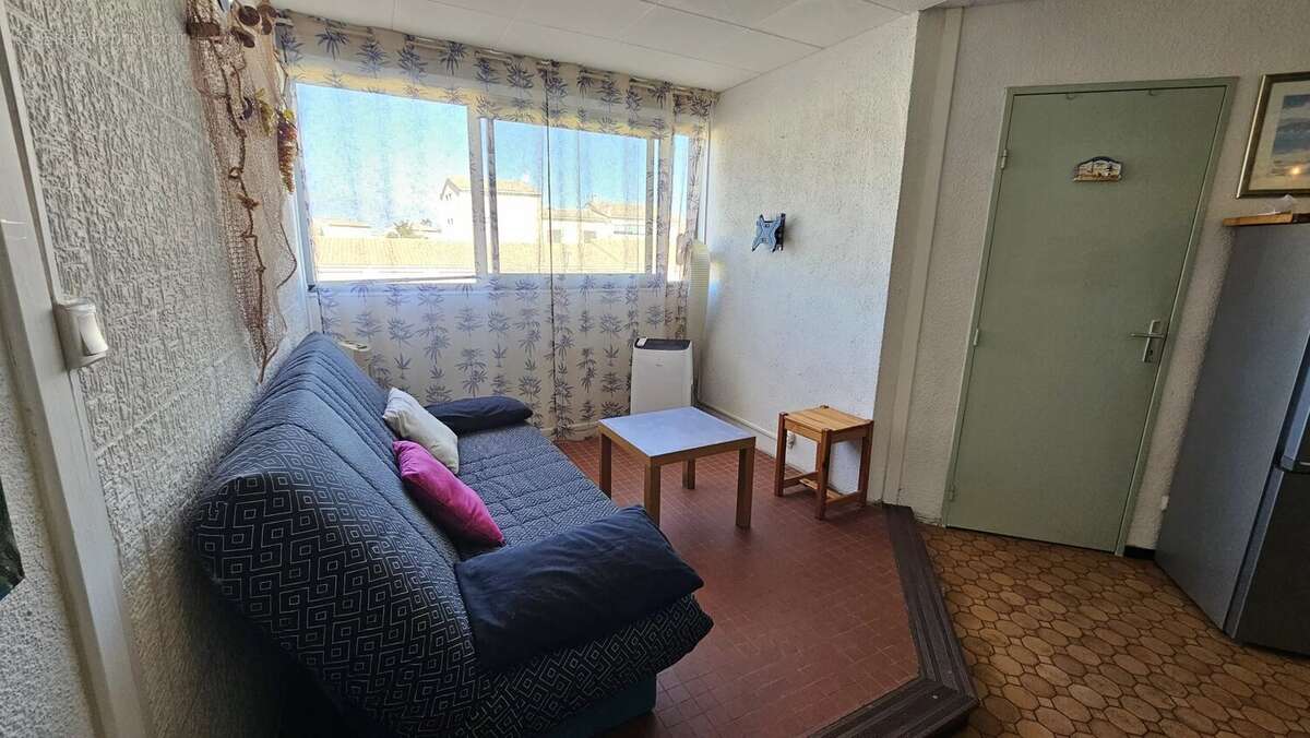 Appartement à GRUISSAN