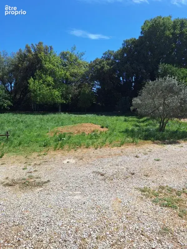 Terrain à ALLEINS