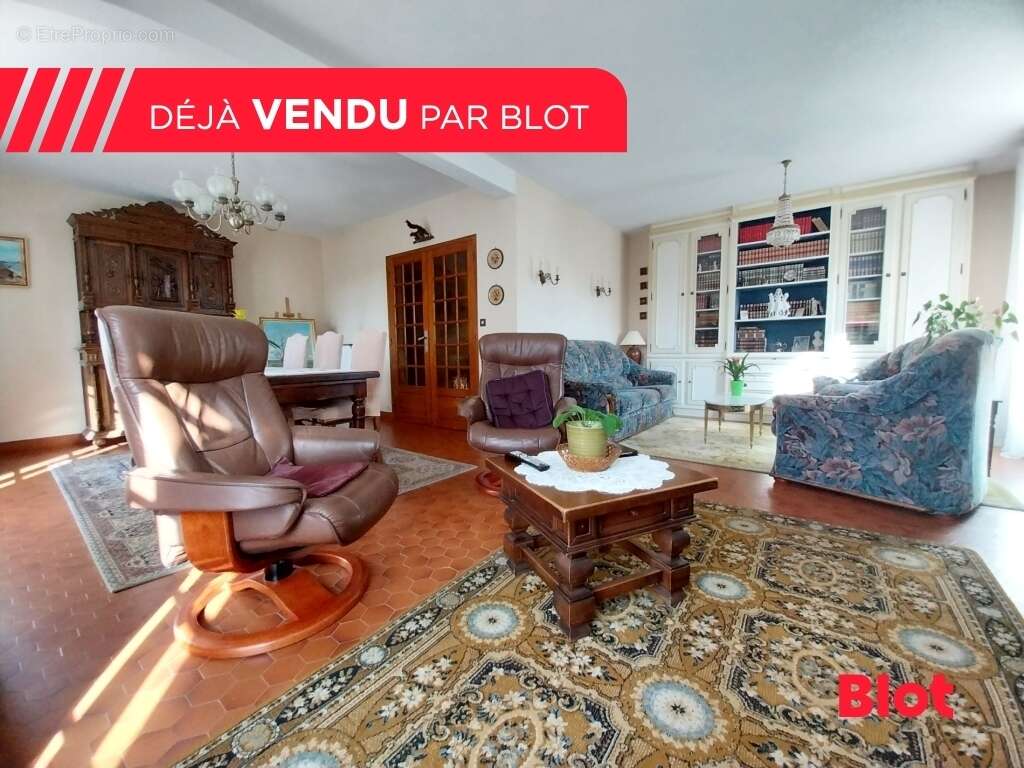 Maison à SAINT-GREGOIRE