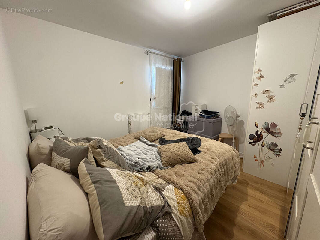 Appartement à GRISY-LES-PLATRES