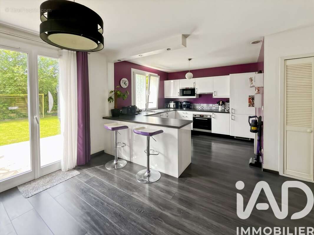 Photo 5 - Maison à MOISSY-CRAMAYEL