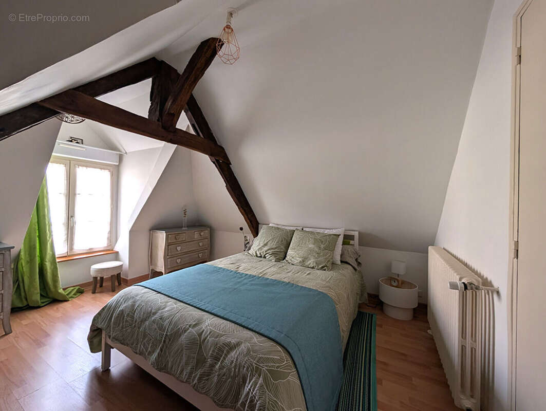 Appartement à DOL-DE-BRETAGNE