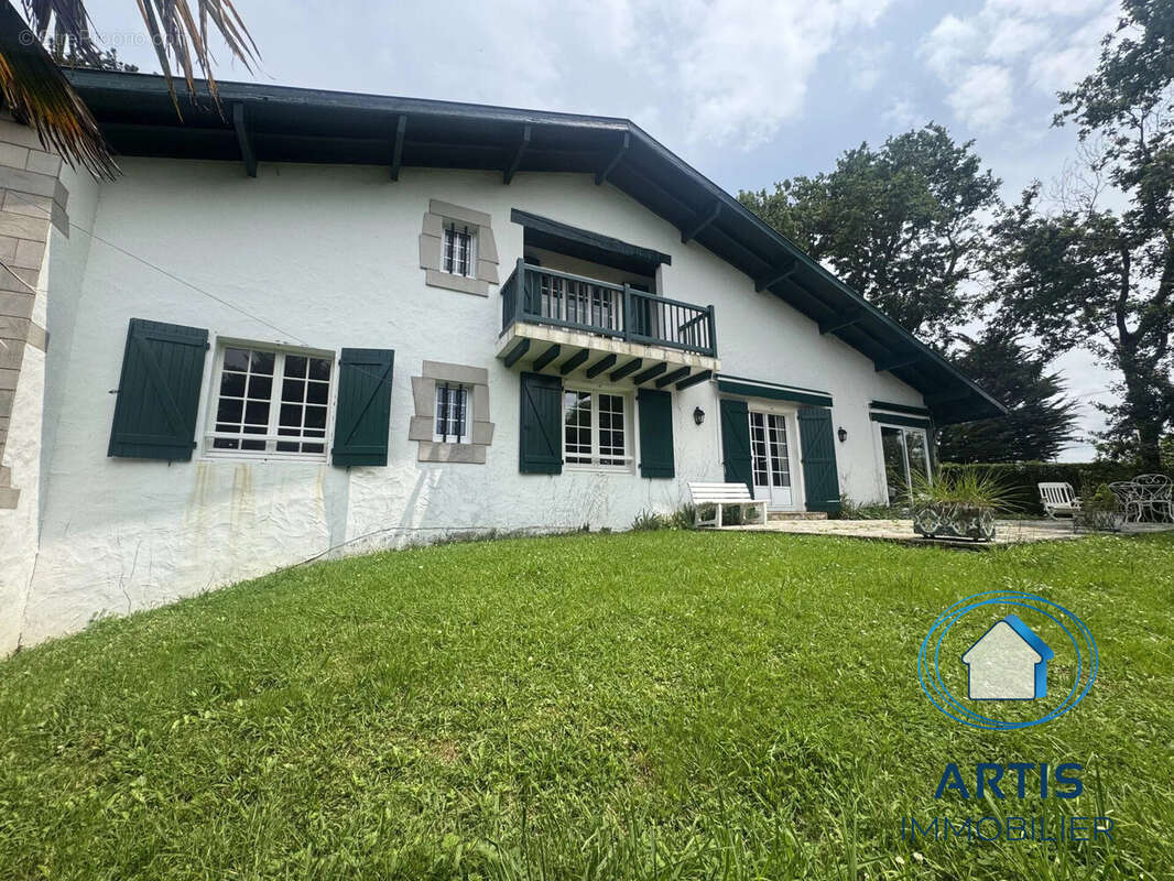 Maison à SAINT-JEAN-DE-LUZ