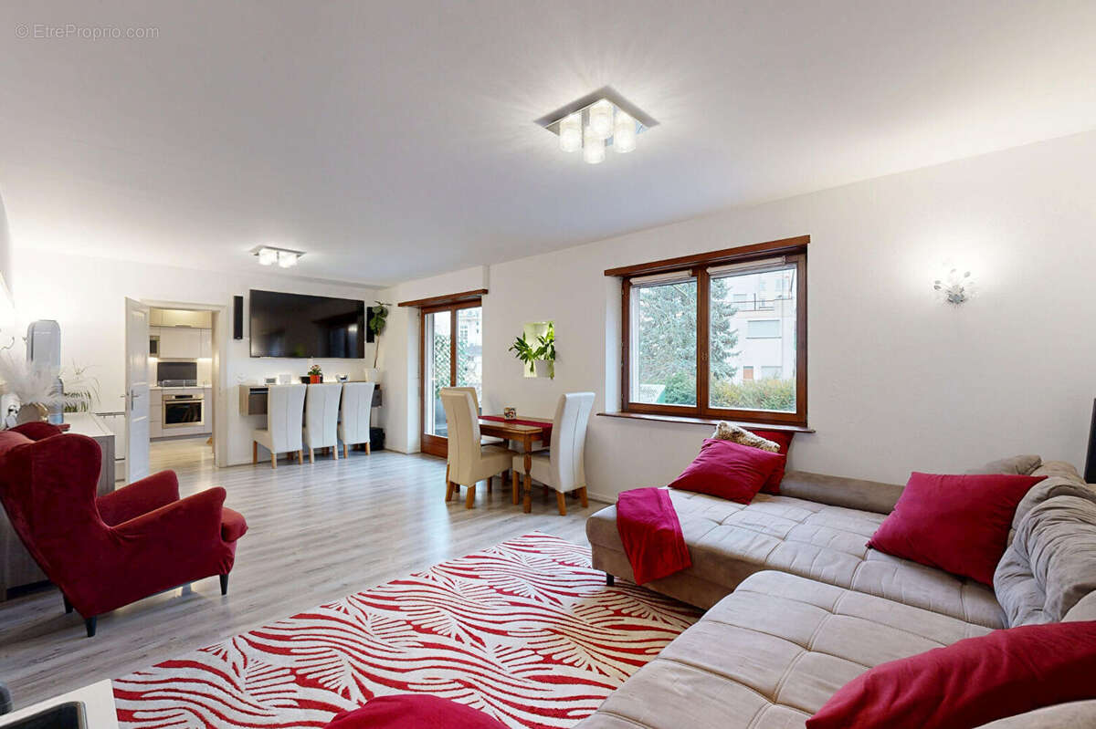 Appartement à LINGOLSHEIM