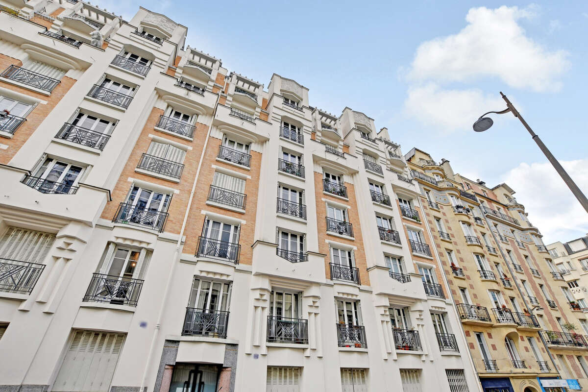 Appartement à PARIS-15E