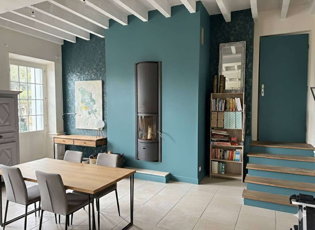 Maison à AIX-LES-BAINS