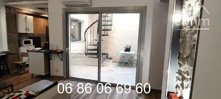 Maison à MARSEILLE-10E