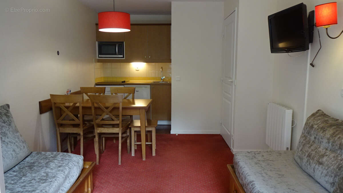 Appartement pour 4 personnes dans residence de tourisme - photo 4