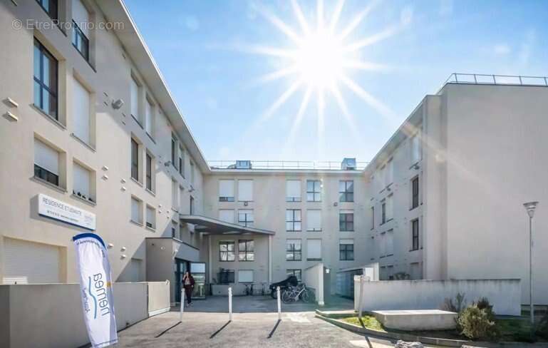 Appartement à AIX-EN-PROVENCE