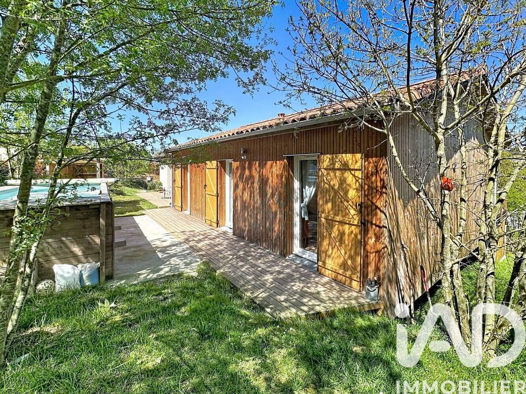 Photo 1 - Maison à NAILLOUX