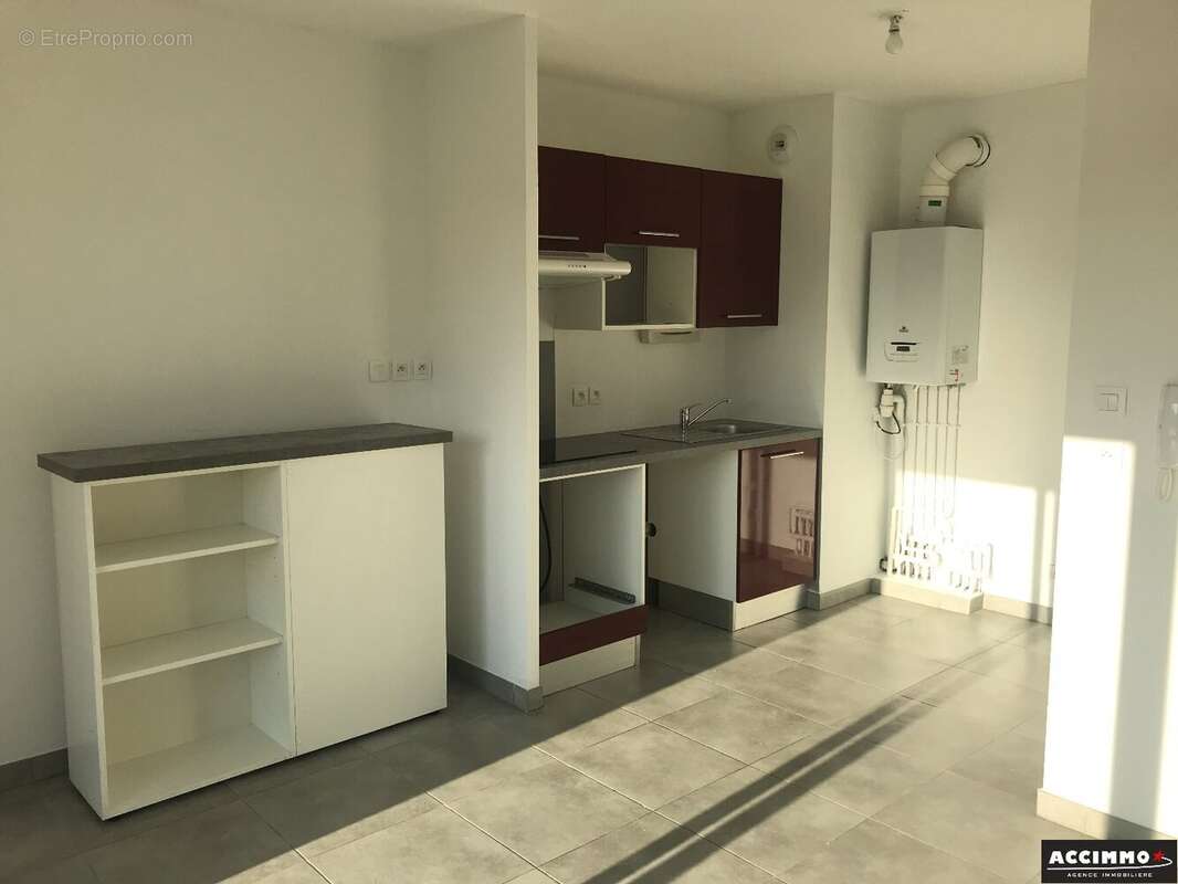 Appartement à QUINT-FONSEGRIVES