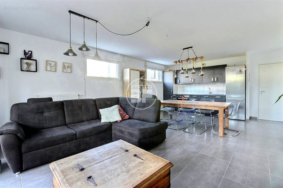 Appartement à SIERENTZ