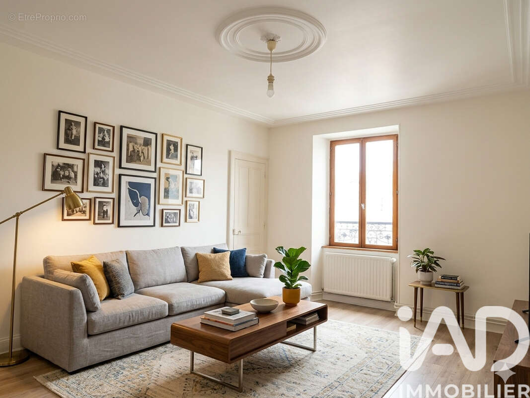 Photo 2 - Maison à VALDOIE