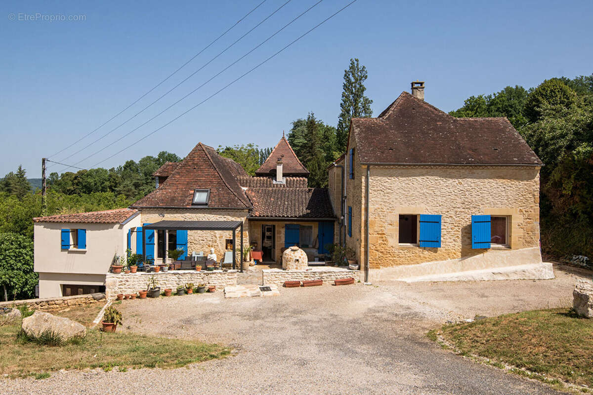 Maison en pierre proche du centre historique de Sarlat-la-Canéda - photo 3