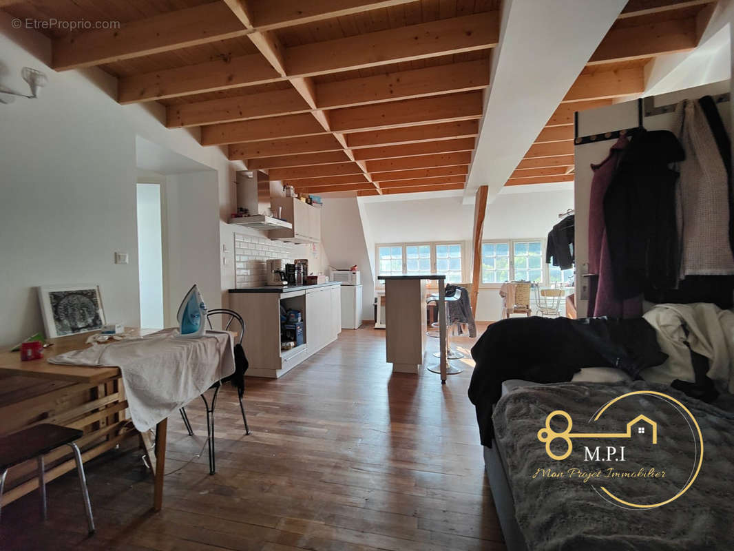 Appartement à SAINT-CENERI-LE-GEREI