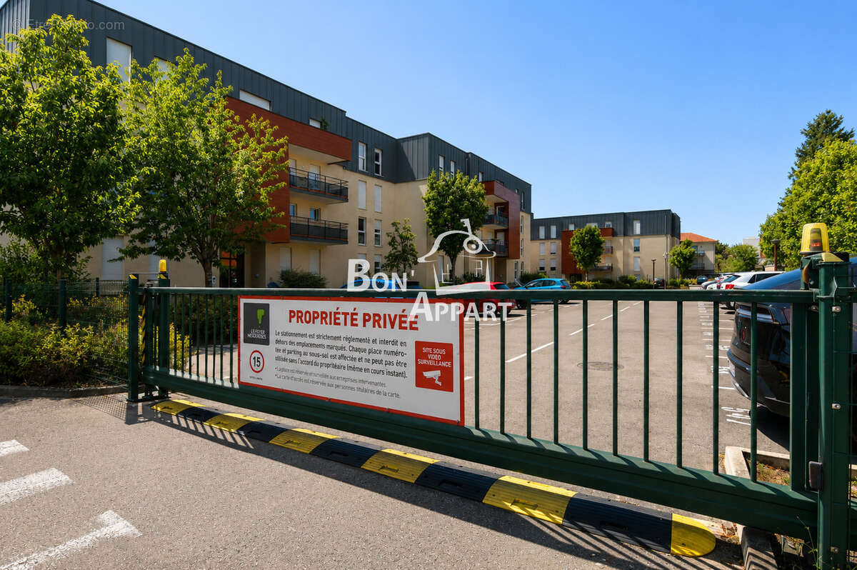 Appartement T3 avec balcon, 2 parkings et cave - photo 13