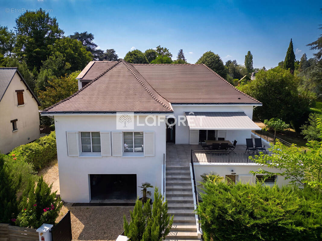 Maison à CHAMBRAY-LES-TOURS