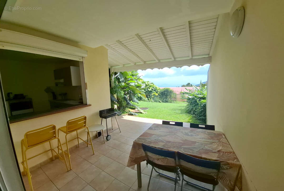 Appartement à GOURBEYRE