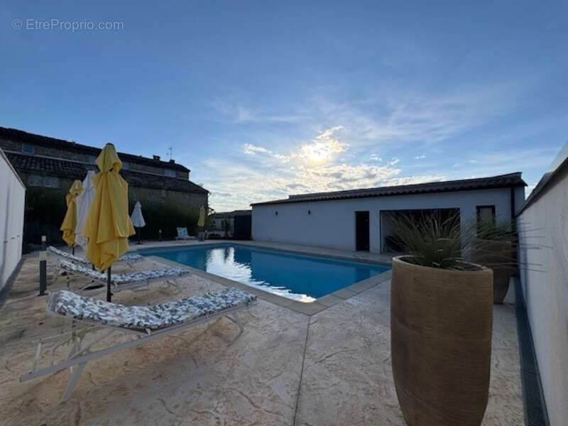 Dpt Gard (30), à vendre ALES maison P6 - photo 3