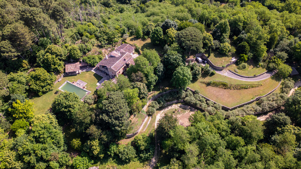 Maison à SAINT-JEAN-DU-GARD