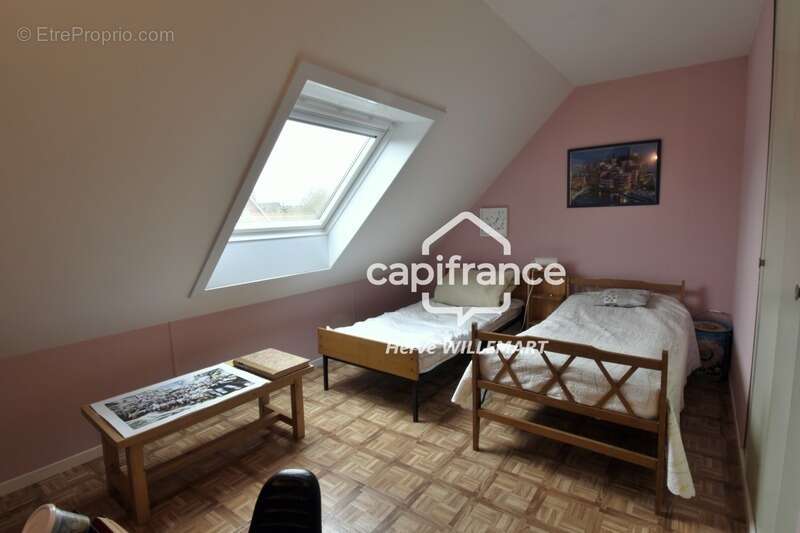 Maison à LES MOERES