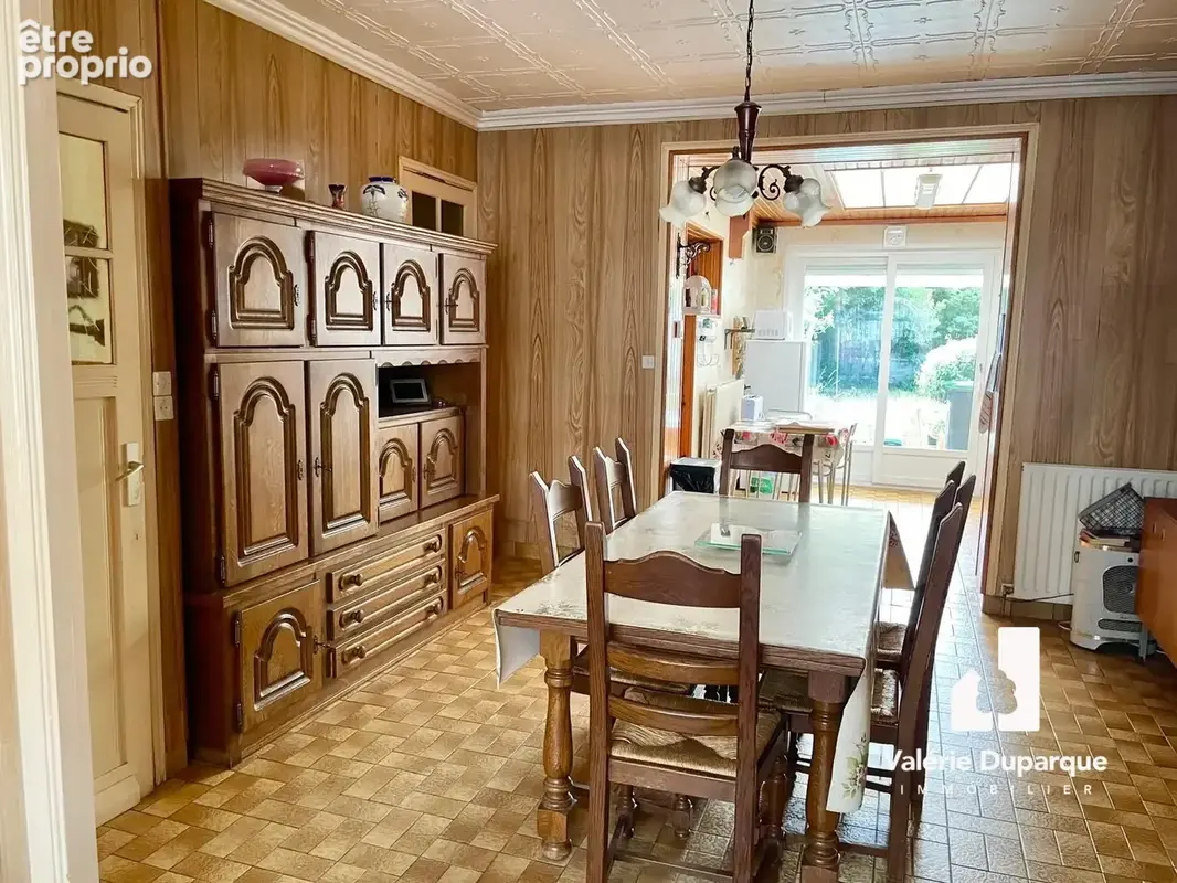 Maison 5 pièces 95 m² à vendre à Marcq-En-Baroeul (59700) - photo 2