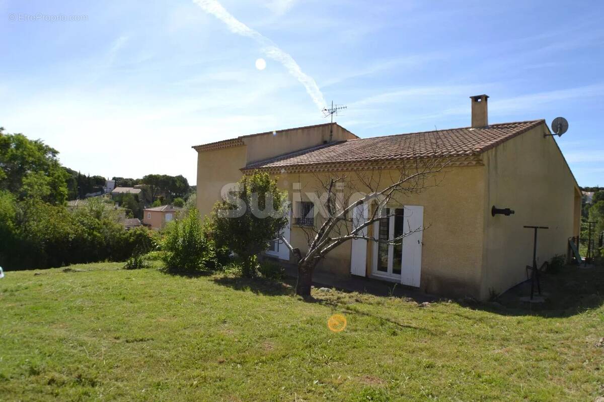 Maison à SAINT-PAUL-ET-VALMALLE