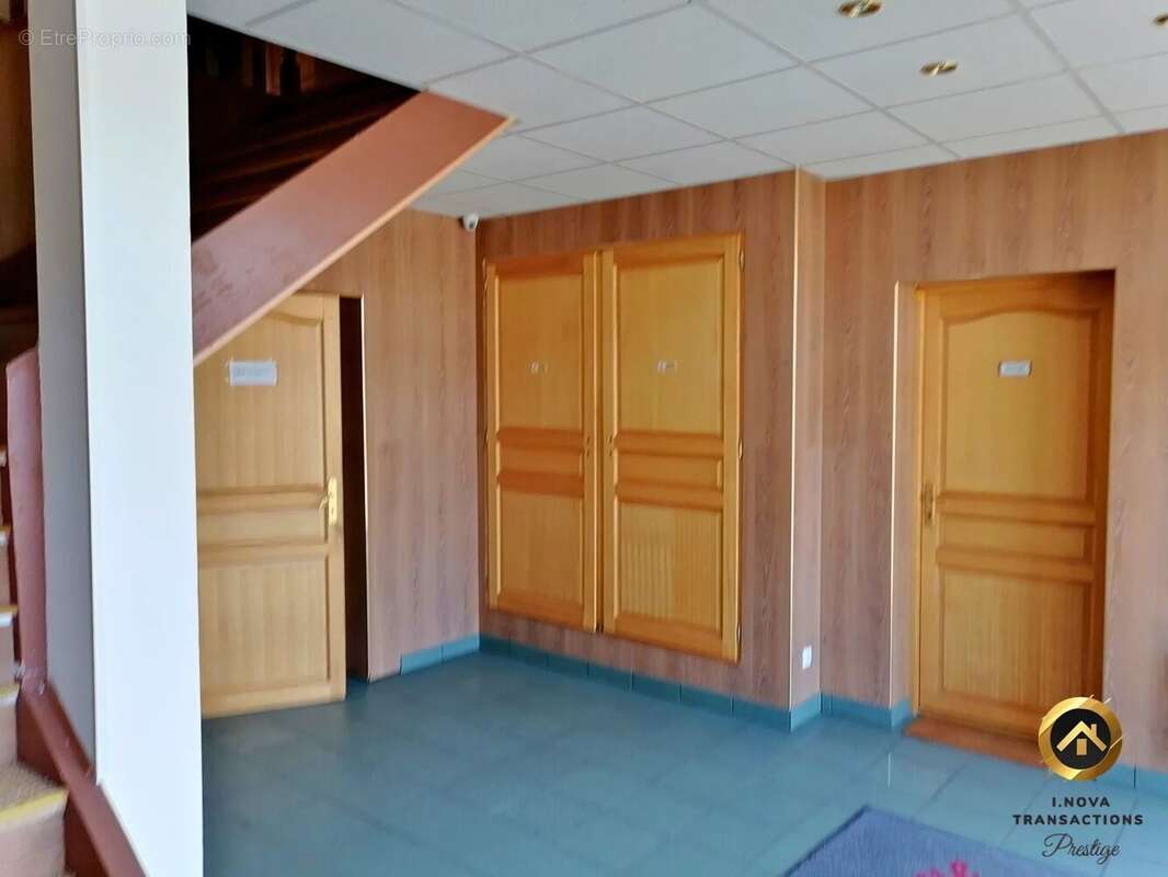 Appartement à VILLEFONTAINE
