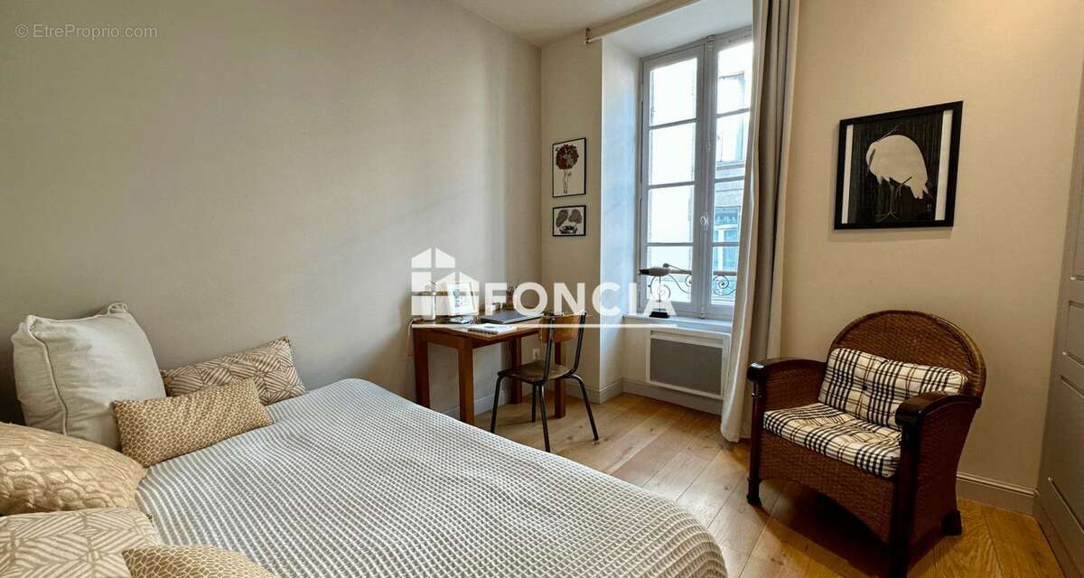 Appartement à QUIMPER
